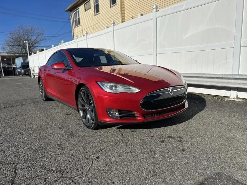2016 Tesla Model S - Image 3 of 12