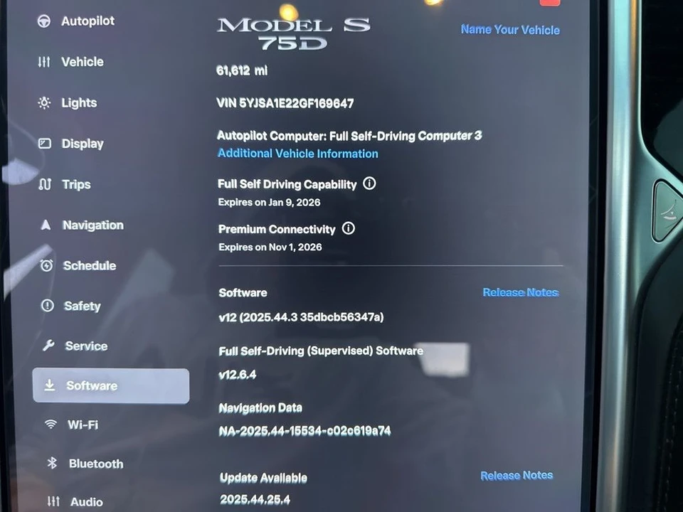 2016 Tesla Model S - Image 4 of 6