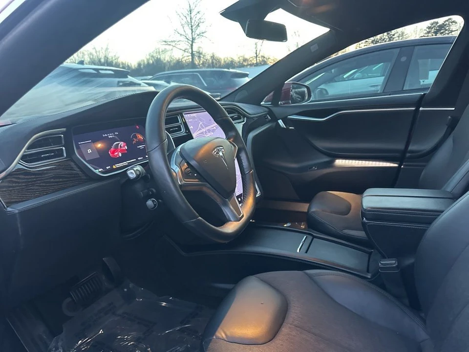 2016 Tesla Model S - Image 3 of 6