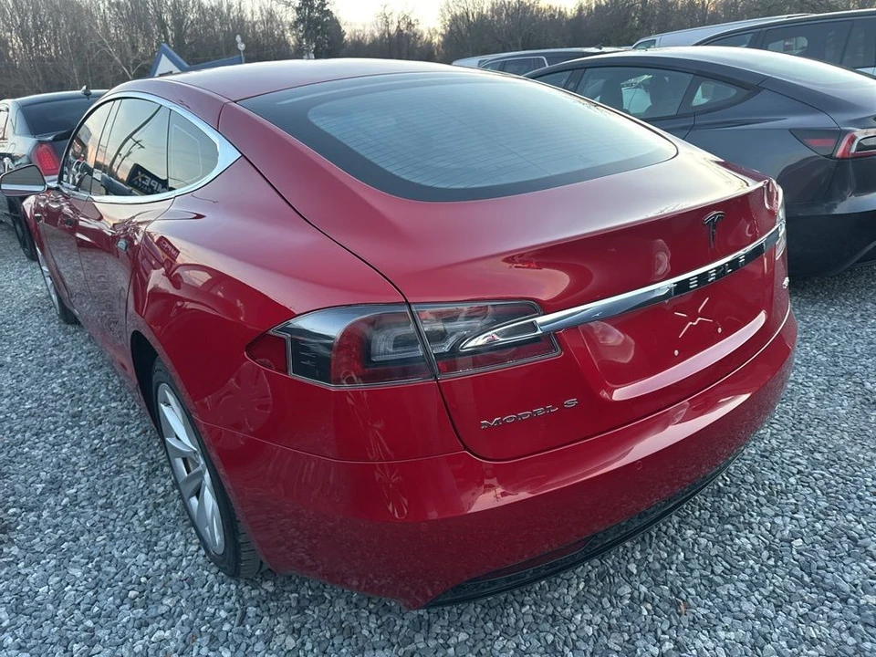 2016 Tesla Model S - Image 6 of 6