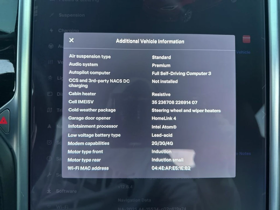 2016 Tesla Model S - Image 5 of 6