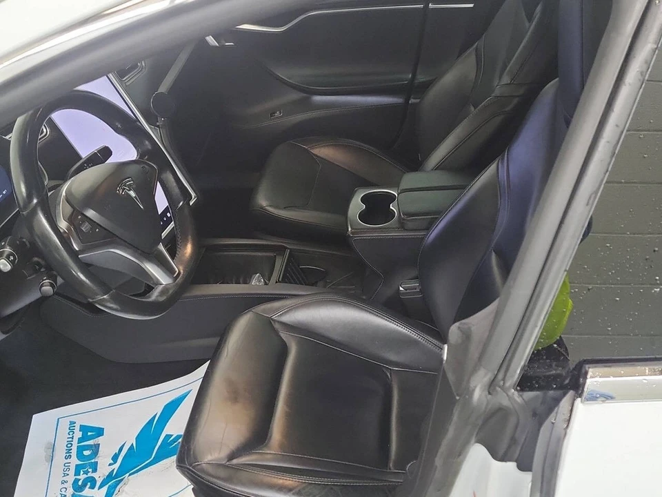 2016 Tesla Model S - Image 5 of 8