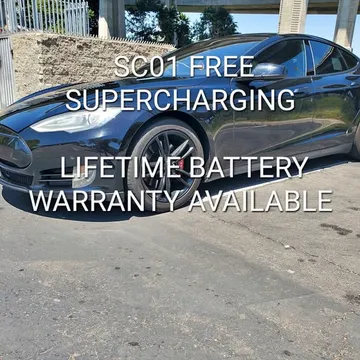2016 Tesla Model S 85D