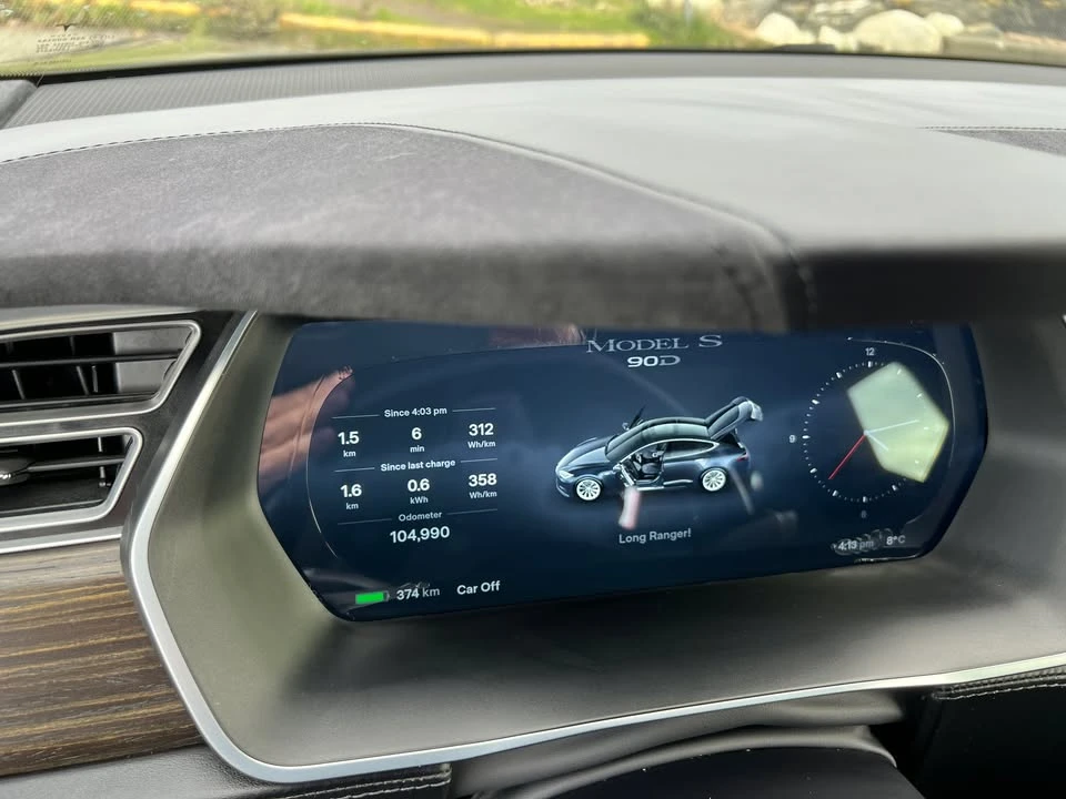 2016 Tesla Model S - Image 7 of 14
