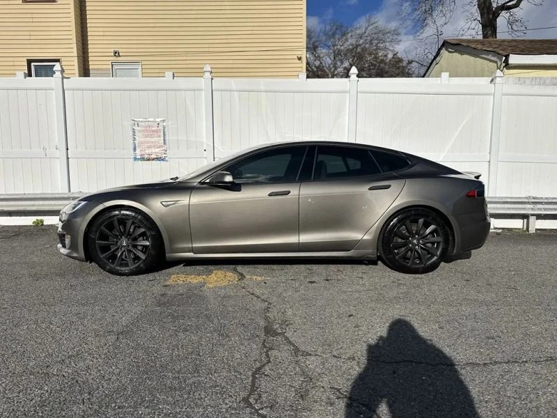 2016 Tesla Model S - Image 4 of 12