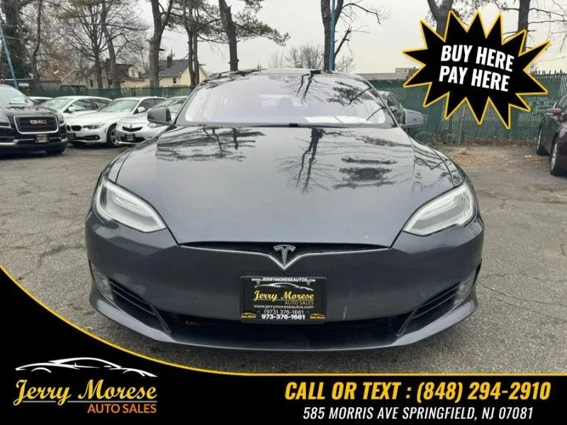 2016 Tesla Model S - Image 8 of 12