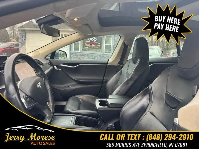 2016 Tesla Model S - Image 12 of 12