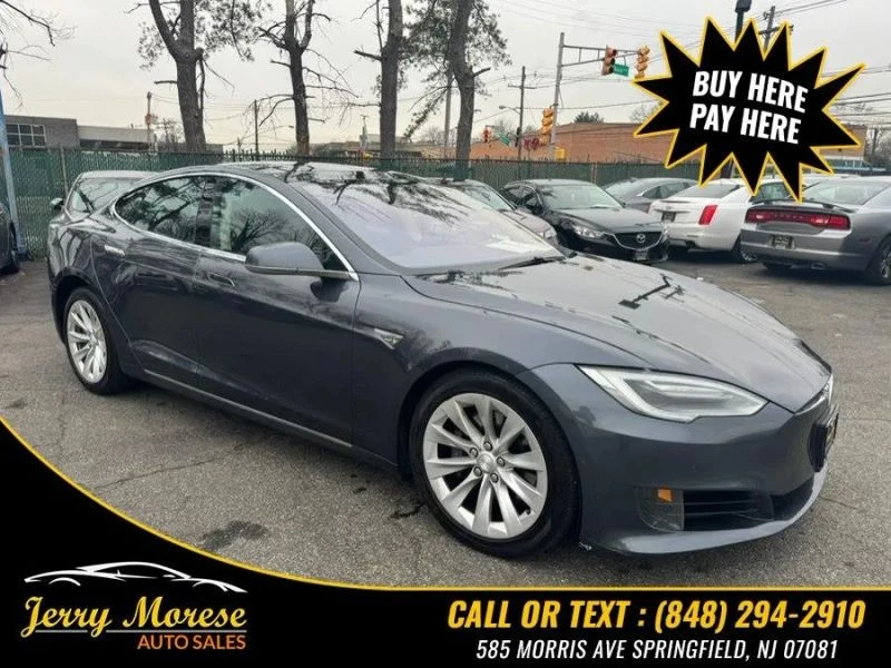 2016 Tesla Model S - Image 7 of 12