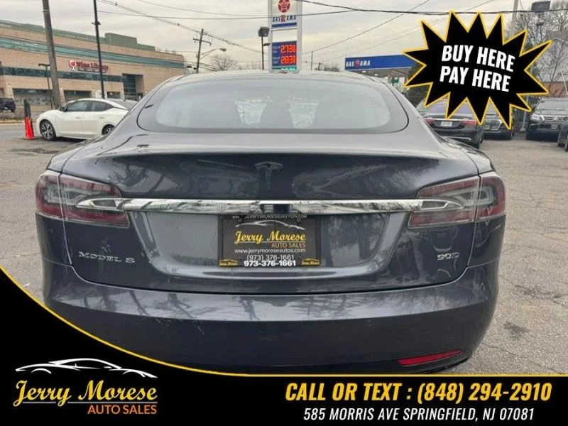 2016 Tesla Model S - Image 4 of 12
