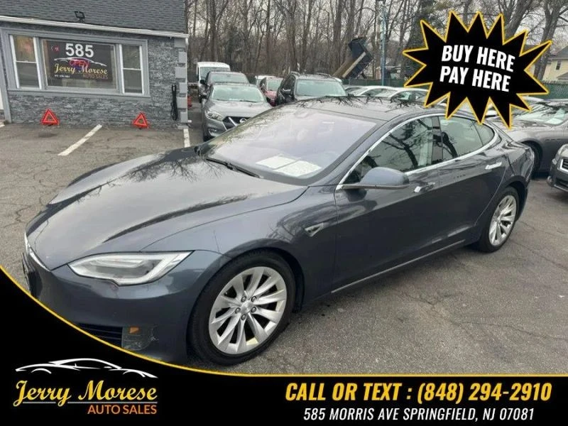 2016 Tesla Model S - Image 2 of 12