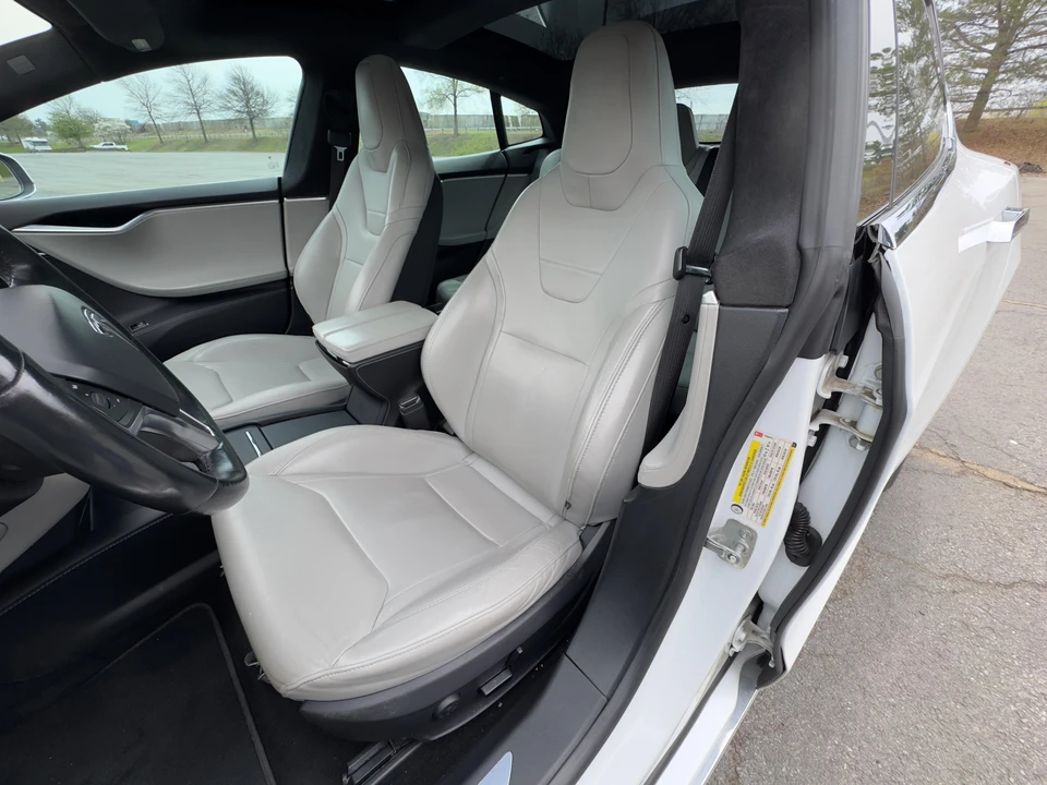 2016 Tesla Model S - Image 31 of 31
