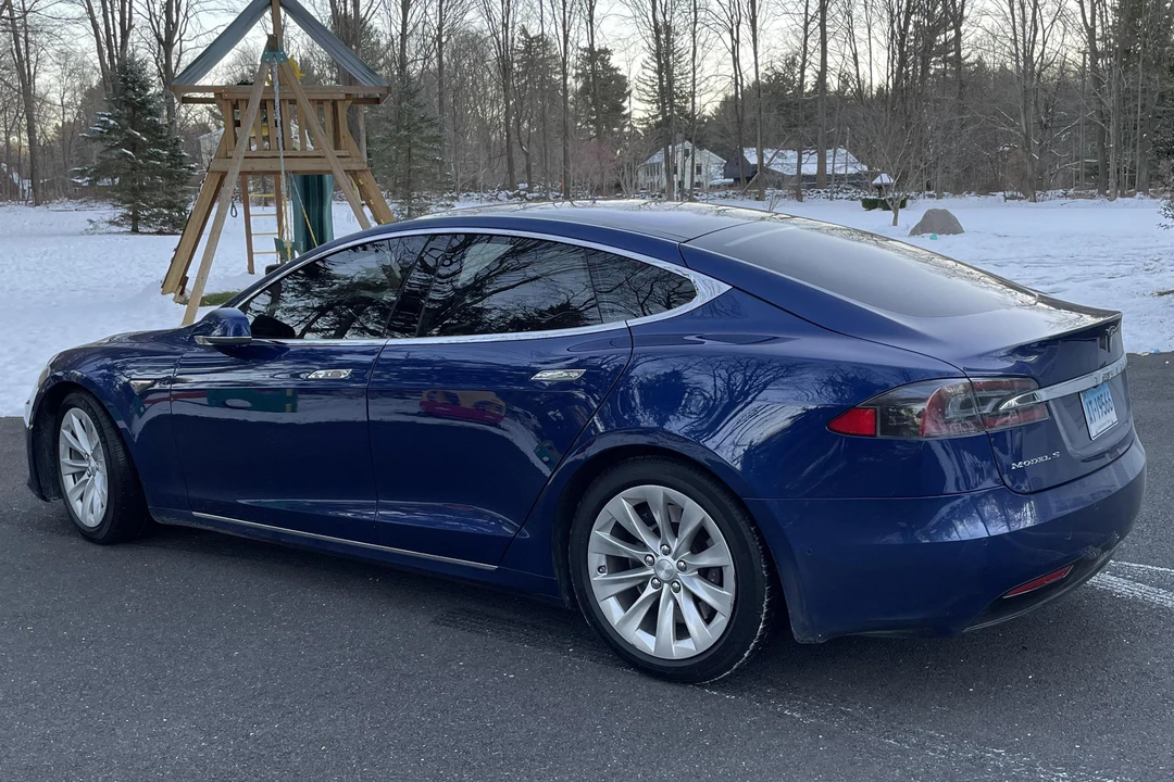 2016 Tesla Model S - Image 4 of 31