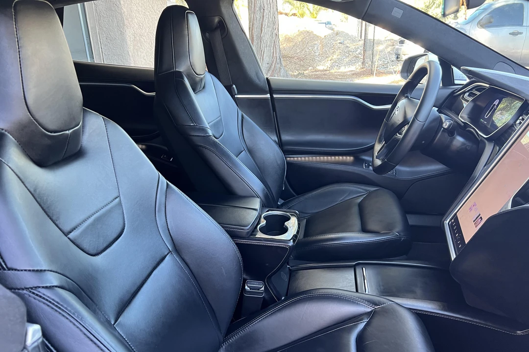 2016 Tesla Model S - Image 8 of 9