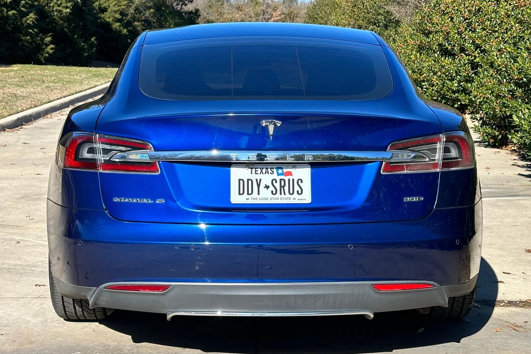 2016 Tesla Model S - Image 5 of 31