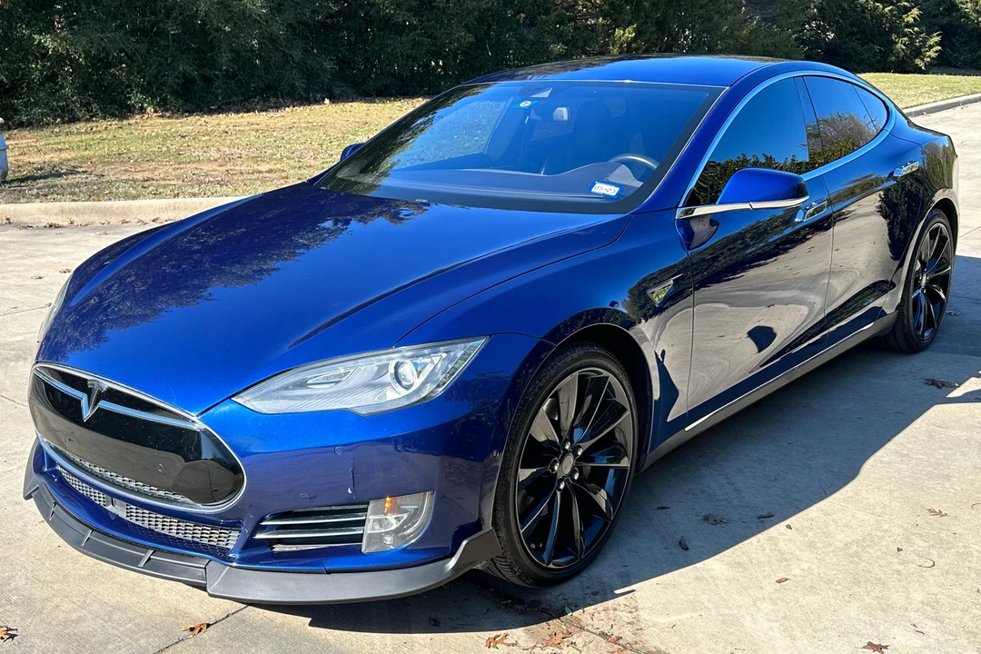 2016 Tesla Model S - Image 6 of 31