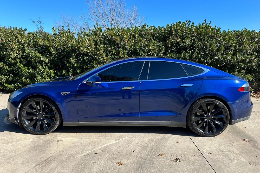 2016 Tesla Model S - Image 3 of 31