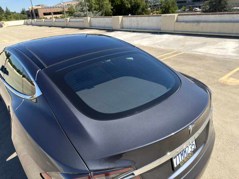 2016 Tesla Model S - Image 31 of 31