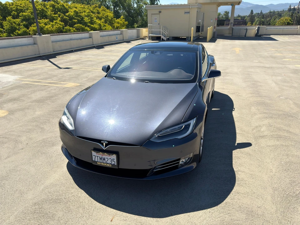 2016 Tesla Model S - Image 7 of 31