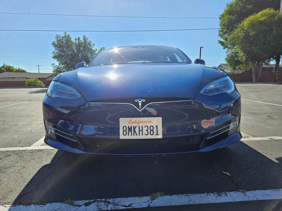 2016 Tesla Model S - Image 7 of 31