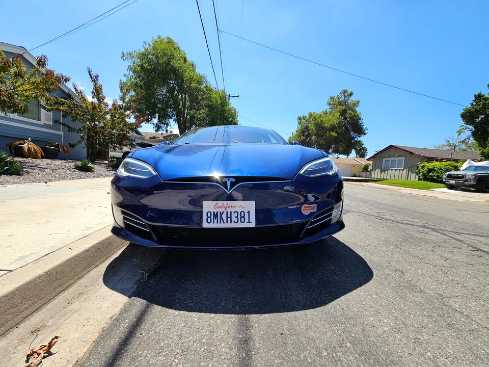 2016 Tesla Model S - Image 6 of 31