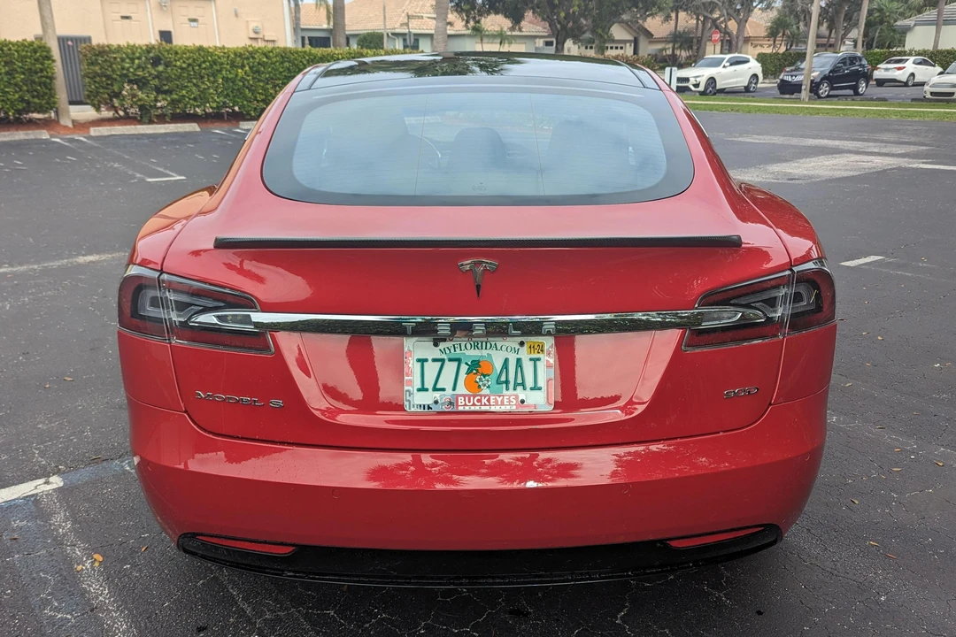 2016 Tesla Model S - Image 5 of 31