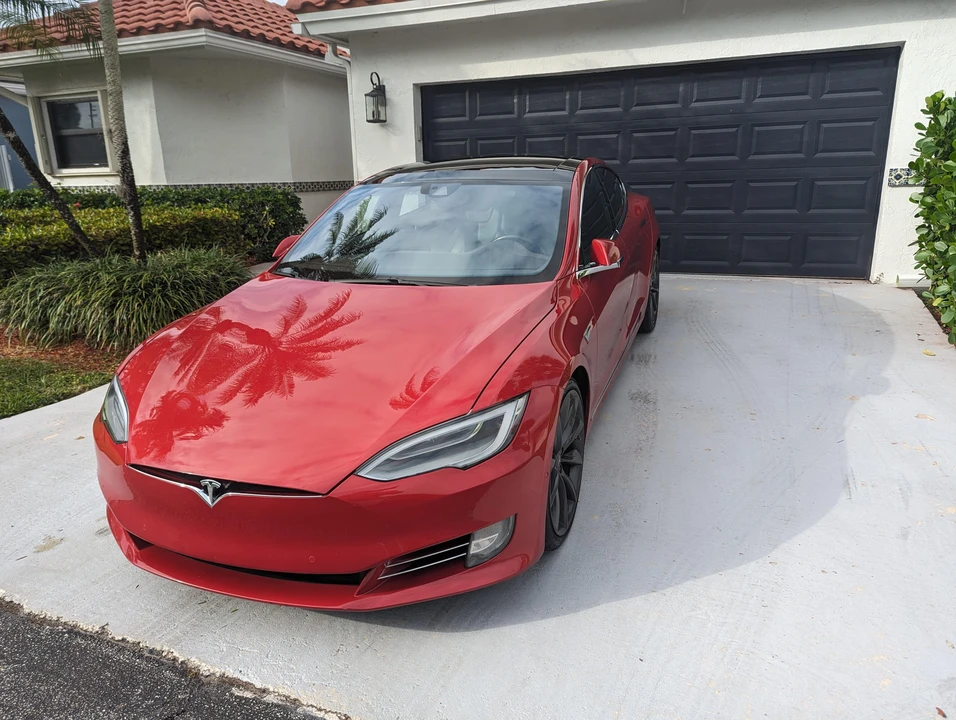 2016 Tesla Model S - Image 6 of 31