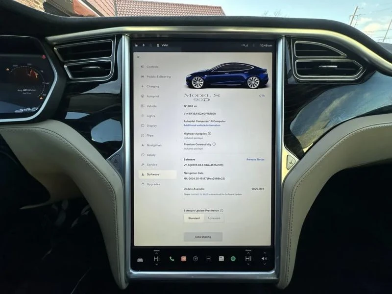 2016 Tesla Model S - Image 11 of 12