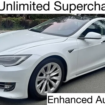 2016 Tesla Model S 90D