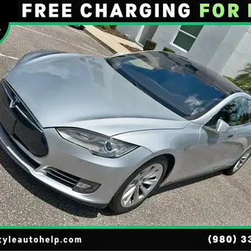 2016 Tesla Model S 90D