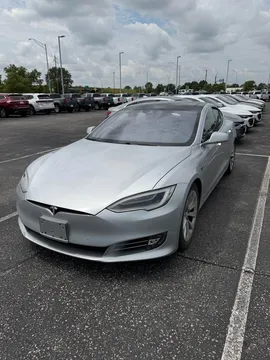 2016 Tesla Model S 90D Sedan 4D