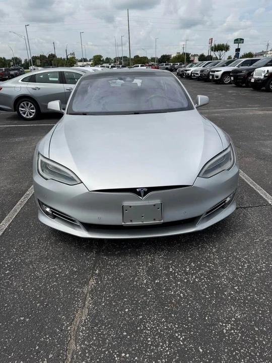 2016 Tesla Model S - Image 2 of 18