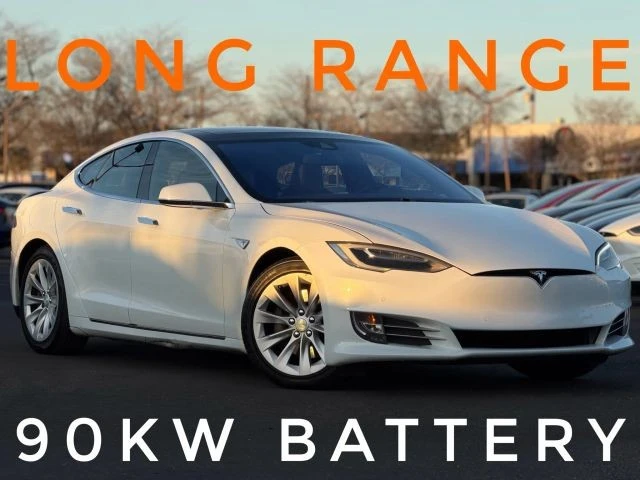 2016 Tesla Model S - Image 3 of 12