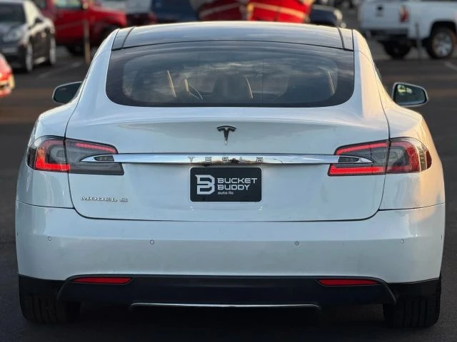 2016 Tesla Model S - Image 7 of 12
