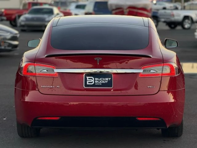 2016 Tesla Model S - Image 8 of 12