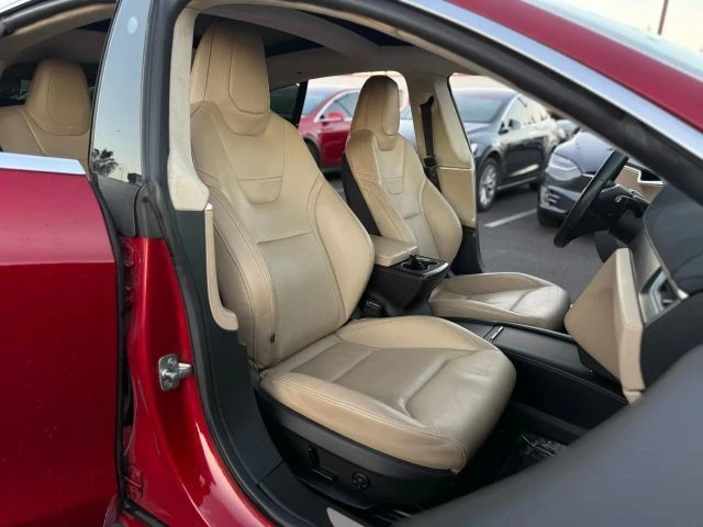 2016 Tesla Model S - Image 11 of 12