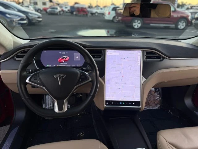 2016 Tesla Model S - Image 16 of 21