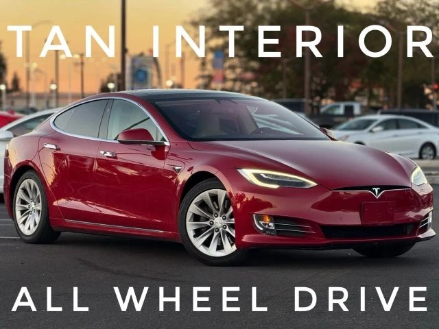 2016 Tesla Model S - Image 3 of 12
