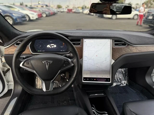 2016 Tesla Model S - Image 16 of 21