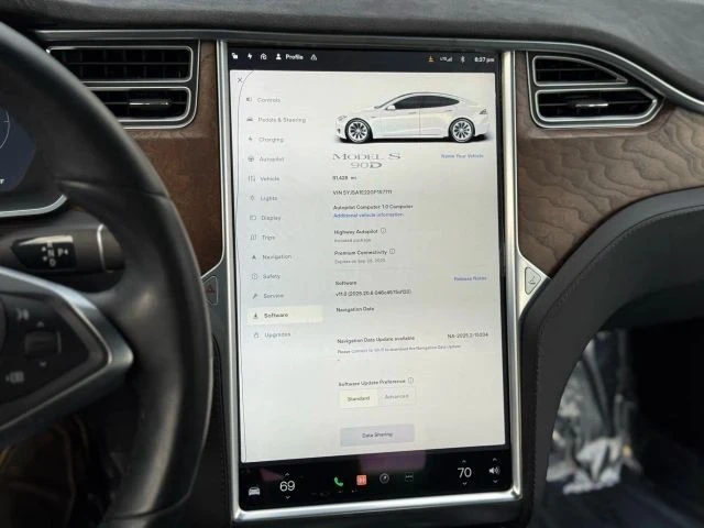 2016 Tesla Model S - Image 21 of 21