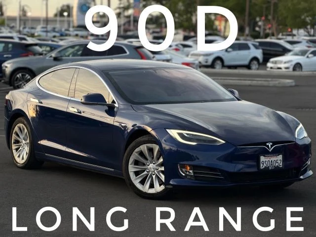 2016 Tesla Model S - Image 3 of 21