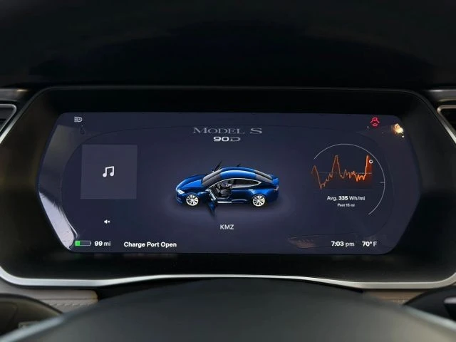 2016 Tesla Model S - Image 17 of 21