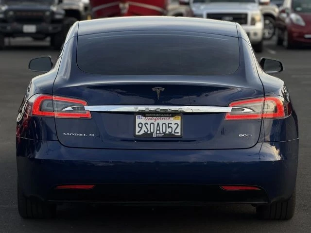 2016 Tesla Model S - Image 8 of 21