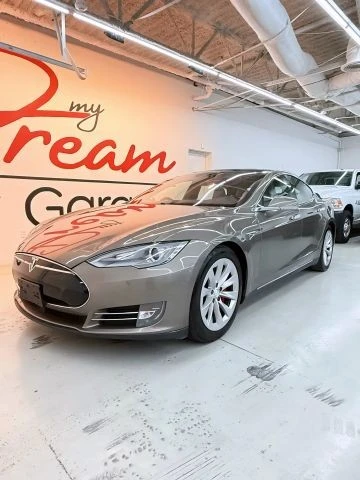 2016 Tesla Model S - Image 3 of 21