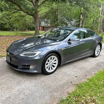 2016 Tesla Model S 90D