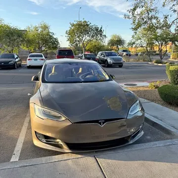 2016 Tesla Model S 90D Sedan 4D