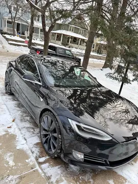 2016 Tesla Model S P100D
