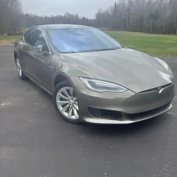 2016 Tesla Model S