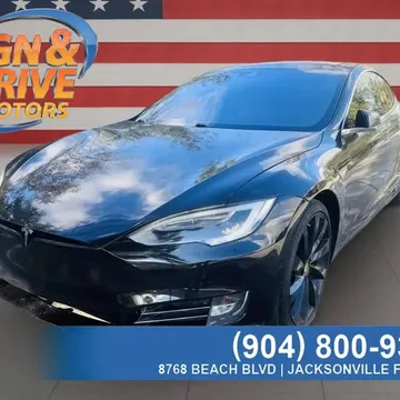 2016 Tesla Model S