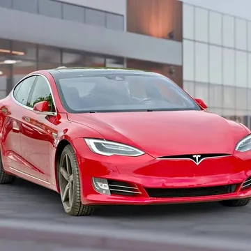 2016 Tesla Model S 75D