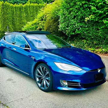 2016 Tesla Model S 75